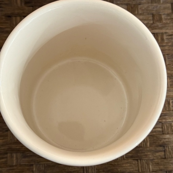 Rae Dunn THINGS canister with Lid - Picture 5 of 6